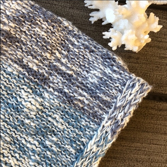 🌴🌼RIP CURL- MONTAUK SWEATER PONCHO SWEATER 🌼🌴 - Picture 9 of 11